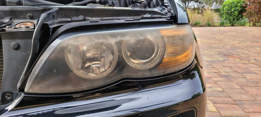 Why Headlights Turn Yellow: Understanding the Need for Proper Restoration