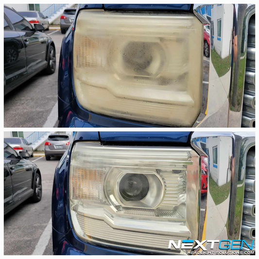 Common Mistakes to Avoid When Restoring Your Headlights