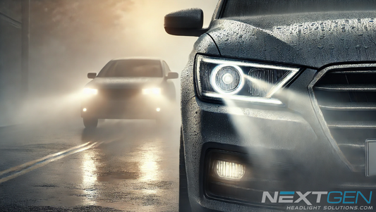 How Weather Conditions Affect Your Headlights and What to Do About It