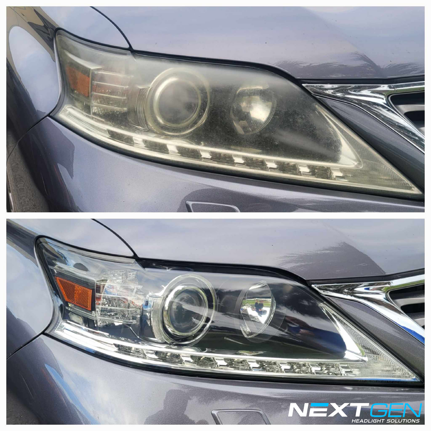 NextGen Headlight Restoration Kit (Lifetime Warranty)