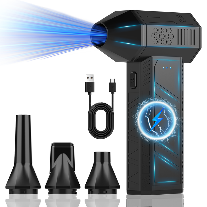 Hand Held Turbo Jet Air Blower