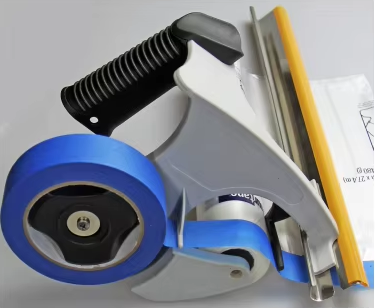 NextGen Mask Pro - Hand Held Masking Tape & Paper Dispenser