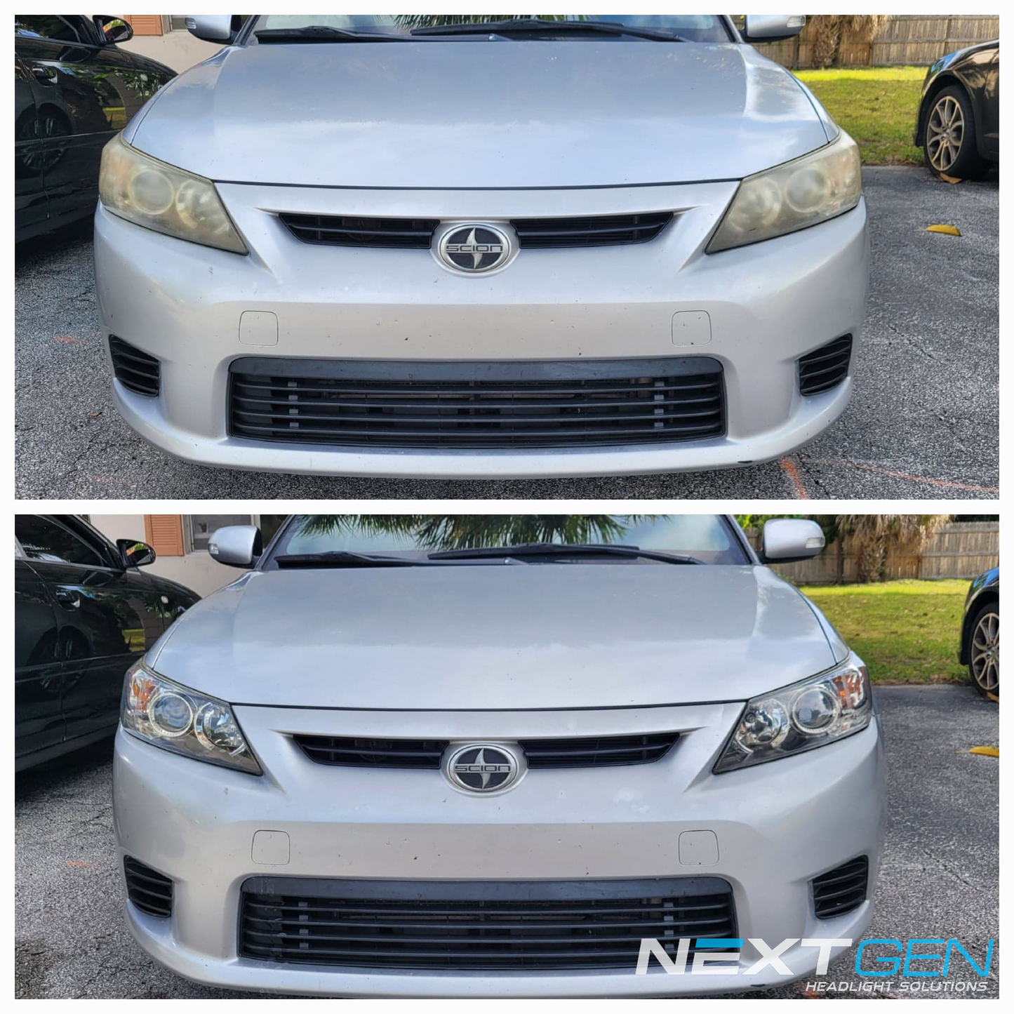 NextGen Headlight Restoration Kit (Lifetime Warranty)