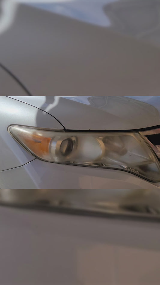 NextGen Headlight Restoration Kit (Lifetime Warranty)