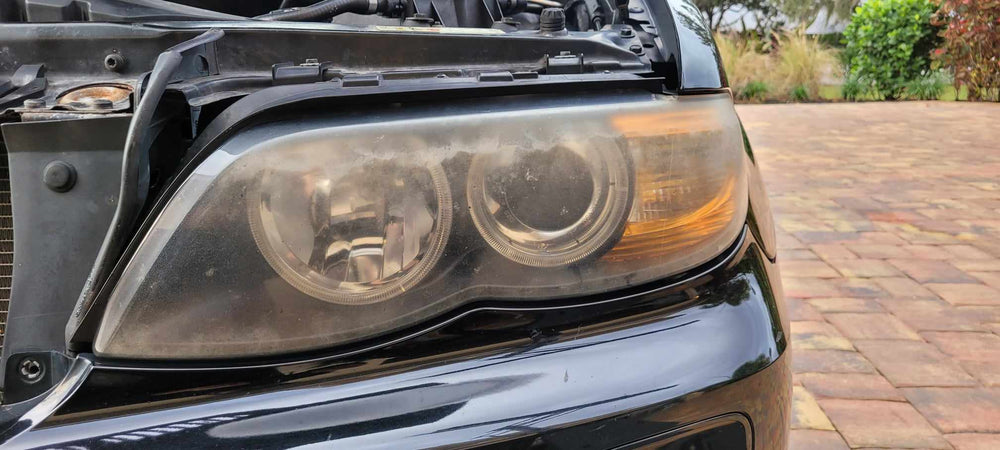 Why Headlights Turn Yellow: Understanding the Need for Proper Restoration