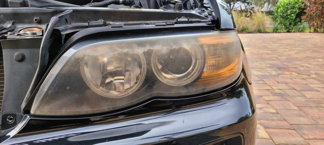 Why Headlights Turn Yellow: Understanding the Need for Proper Restoration