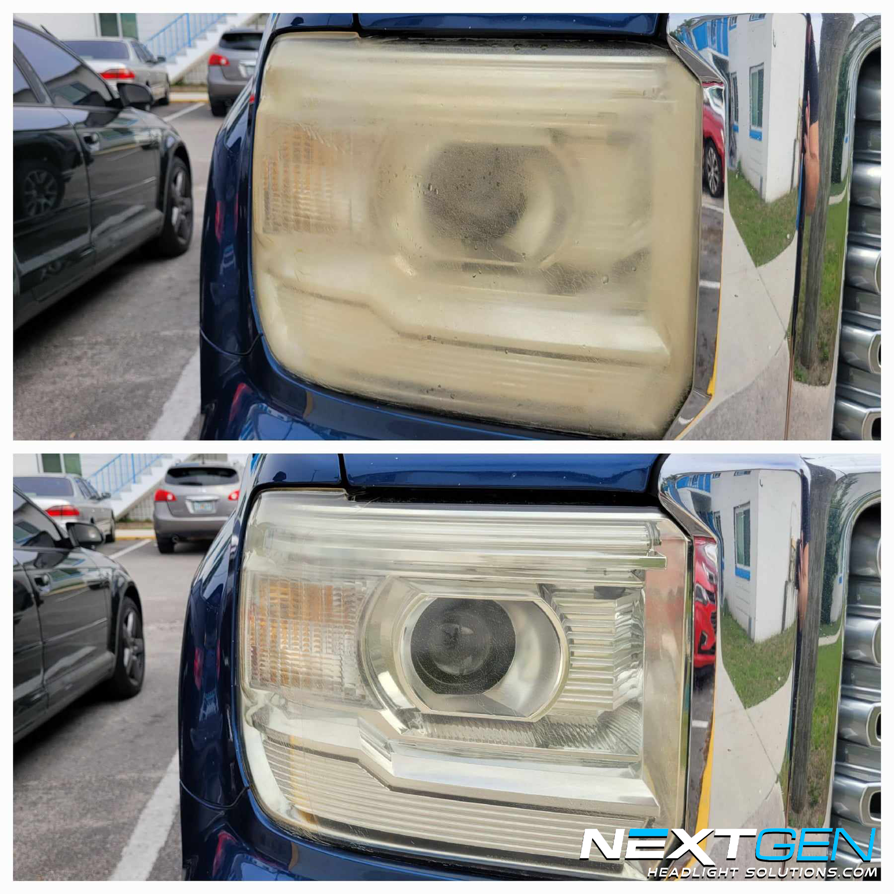 Common Mistakes to Avoid When Restoring Your Headlights