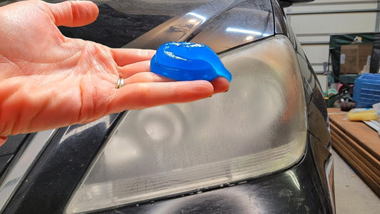 Cleaning Headlights with Toothpaste: Why It Doesn’t Work