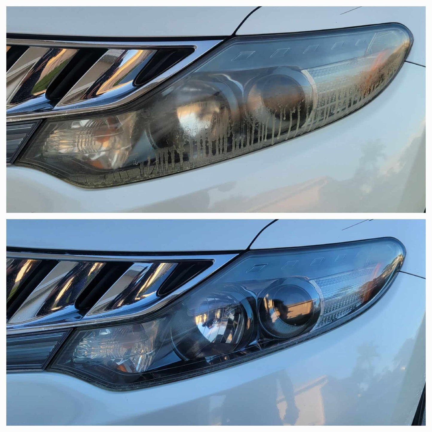 NextGen Headlight Clear Coat 8ct Cans Only