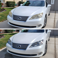 NextGen Headlight Clear Coat 4ct Cans Only