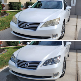 NextGen Headlight Clear Coat 4ct Cans Only