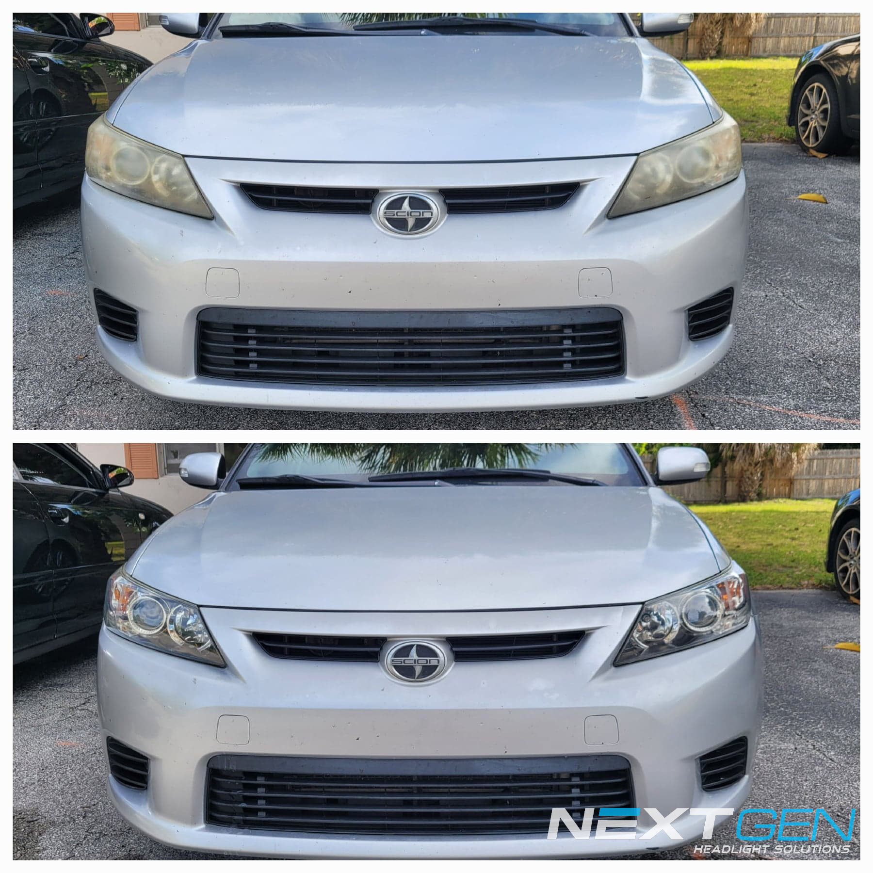 NextGen Headlight Restoration Kit (Lifetime Warranty)