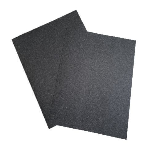 Premium Silicon Carbide 320 Grit Wet/Dry Sandpaper