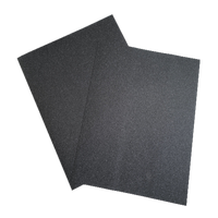 Premium Silicon Carbide 400 Grit Wet/Dry Sandpaper
