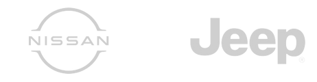 Nissan and Jeep logos