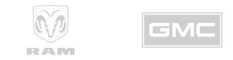 Ram and GMC logos